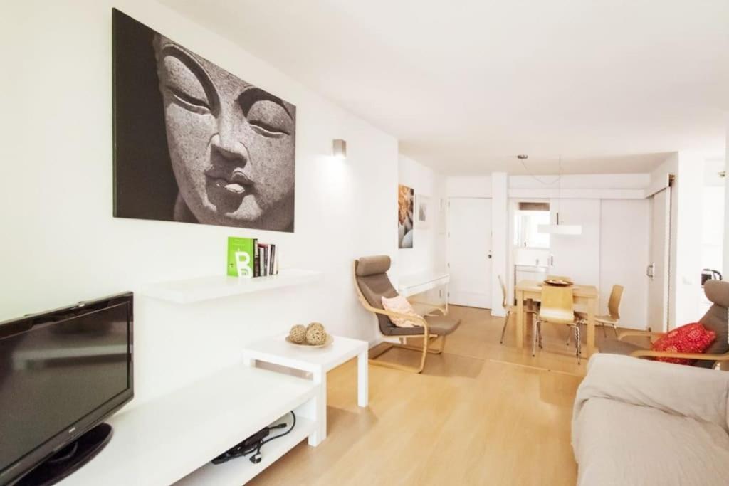 Fantastico Apartamento Con Wifi Apartment Port de Pollenca Luaran gambar