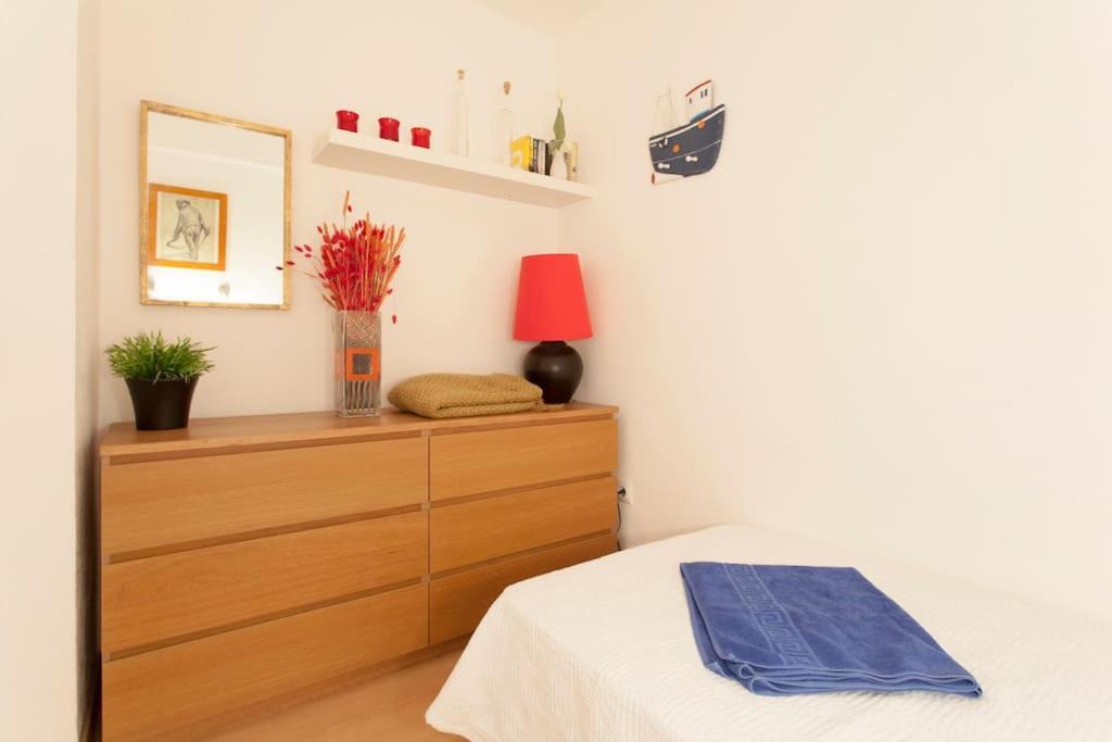 Fantastico Apartamento Con Wifi Apartment Port de Pollenca Luaran gambar