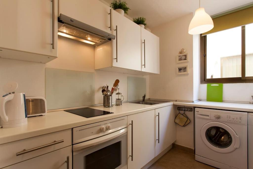 Fantastico Apartamento Con Wifi Apartment Port de Pollenca Luaran gambar