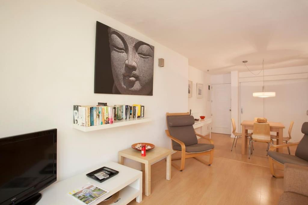 Fantastico Apartamento Con Wifi Apartment Port de Pollenca Luaran gambar