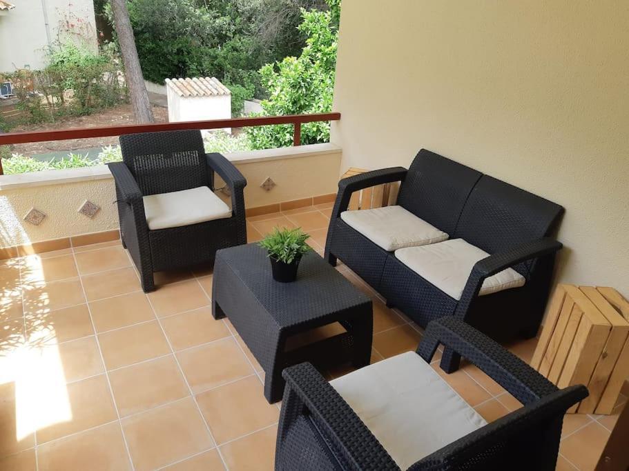 Fantastico Apartamento Con Wifi Apartment Port de Pollenca Luaran gambar